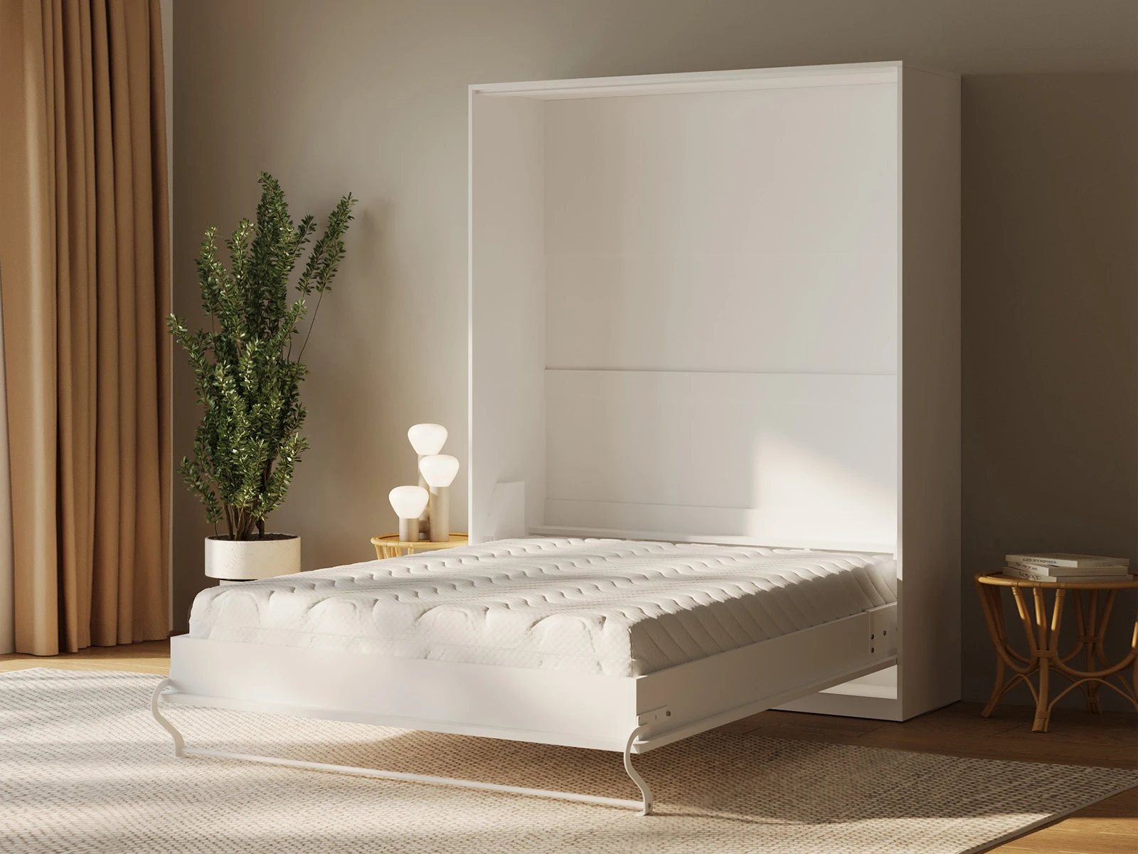 Double side Memory Foam Mattress SMARTBett 90x200 picture 4