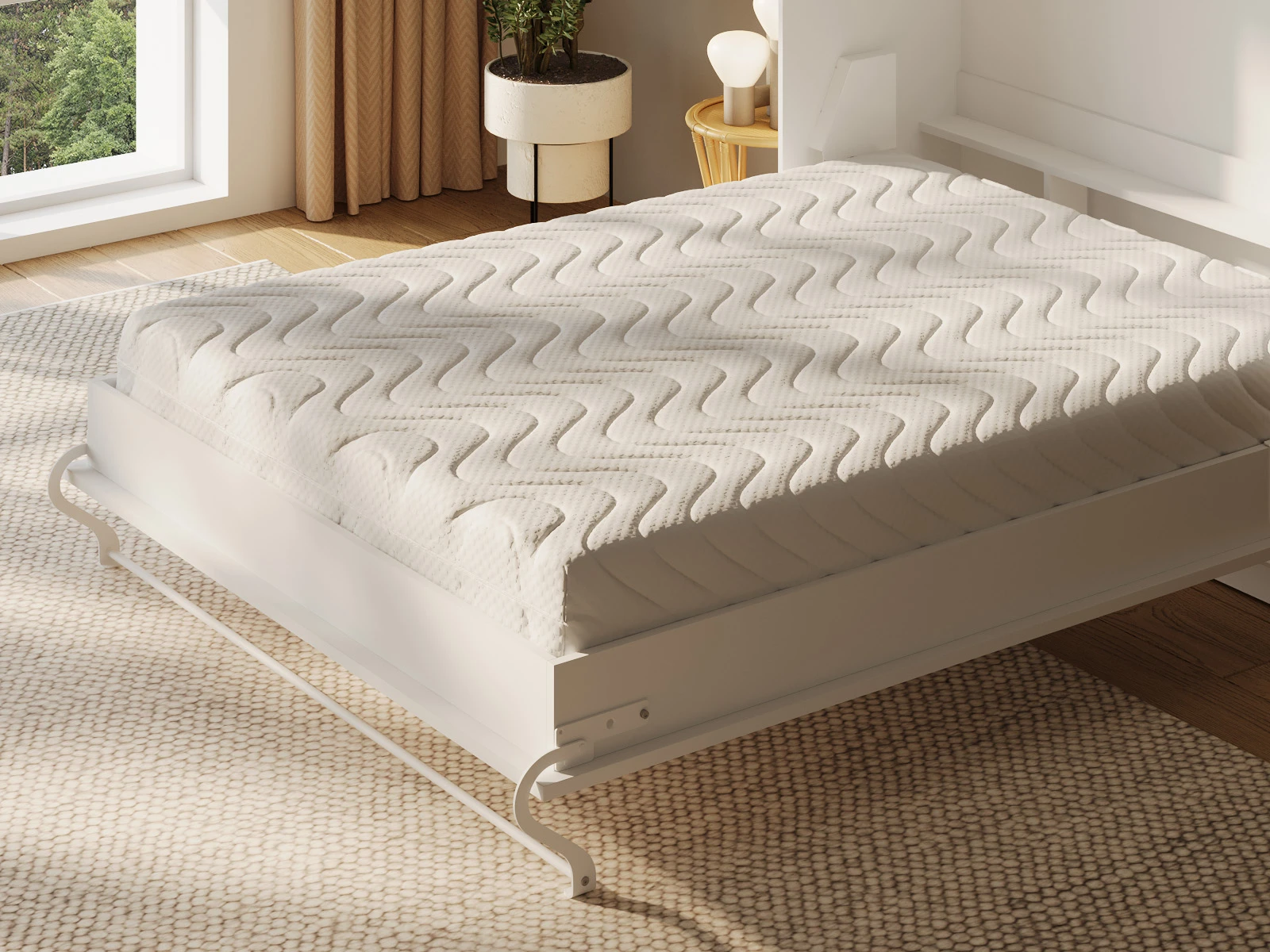 Double side Memory Foam Mattress SMARTBett 90x200 picture 5